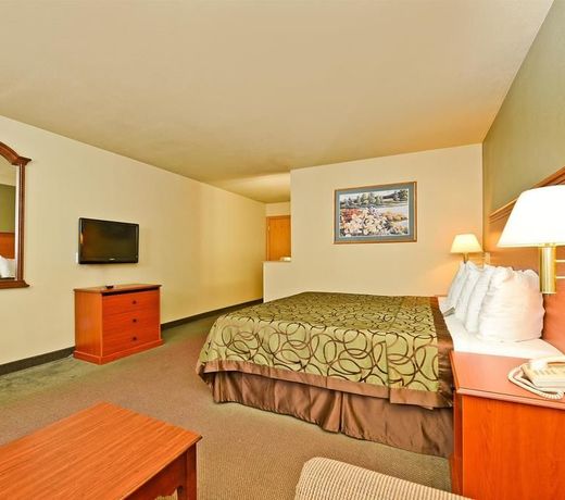 Best Western Green Bay Inn and Conference Center