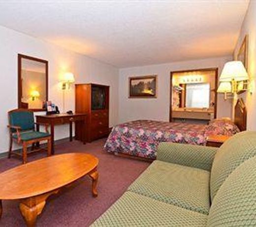 SureStay Hotel by Best Western Salina