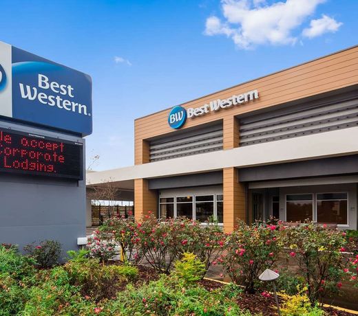 Best Western Covington