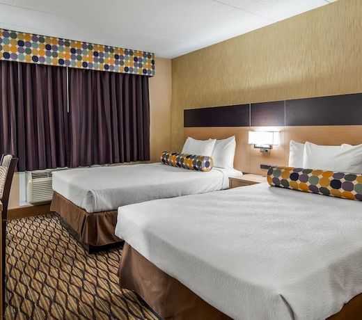 Best Western Leisure Inn