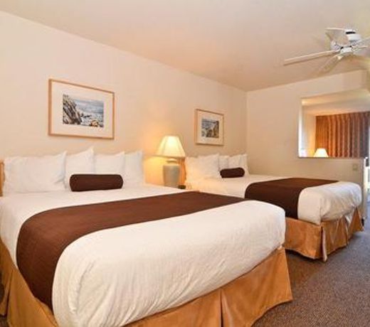 Best Western Lighthouse Suites Inn