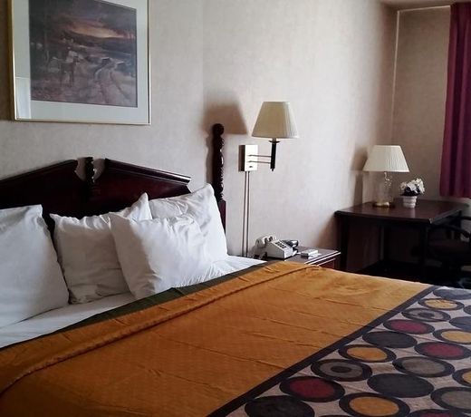 Americas Best Value Inn Ullin Mounds