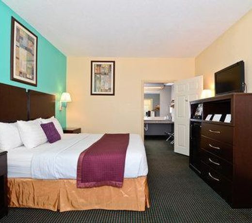 Best Western West Monroe Inn