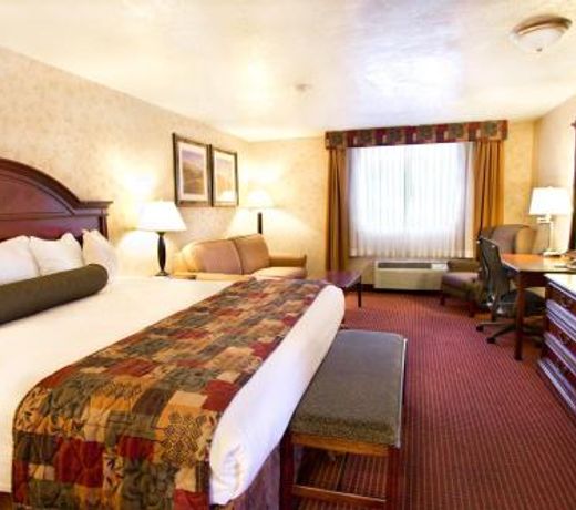 Best Western Plus Weston Inn