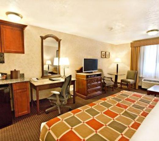 Best Western Plus Weston Inn