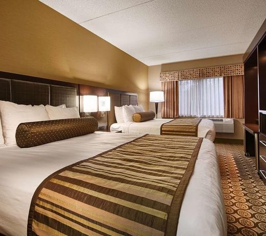 Best Western Plus InnTowner Madison