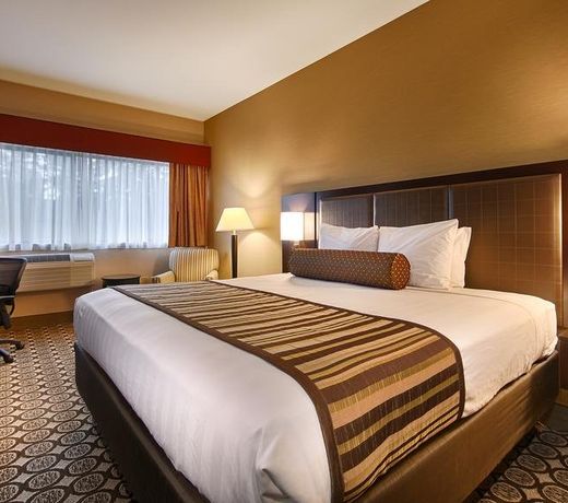 Best Western Plus InnTowner Madison
