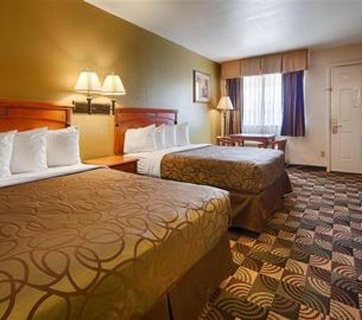 Best Western Caprock Inn