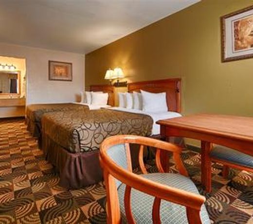 Best Western Caprock Inn