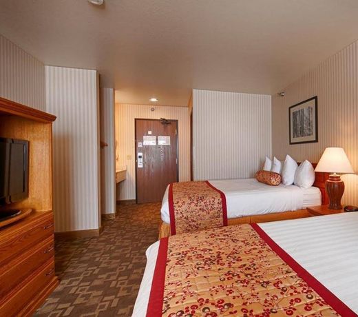 Best Western Blackfoot Inn