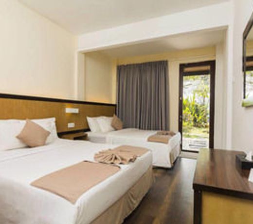 Bubu Resort