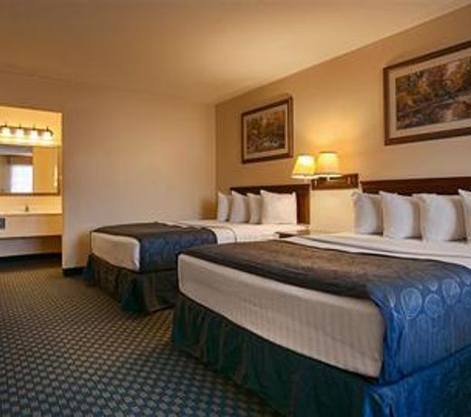 Best Western Inn of Jasper