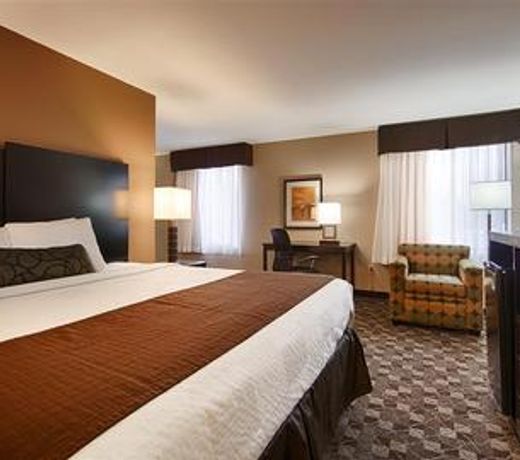 Best Western Plus Oak Mountain Inn