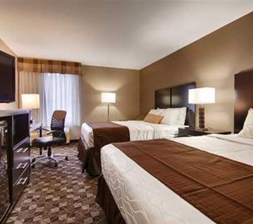 Best Western Plus Oak Mountain Inn