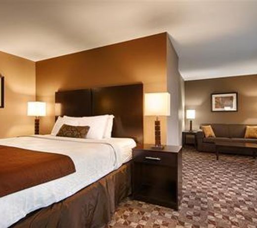 Best Western Plus Oak Mountain Inn