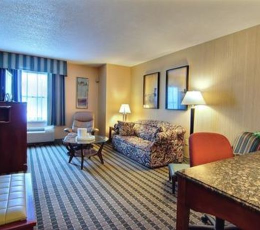 BEST WESTERN PLUS Inn at Valley View