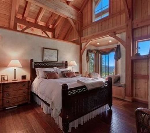 Glacier Luxury Lodge