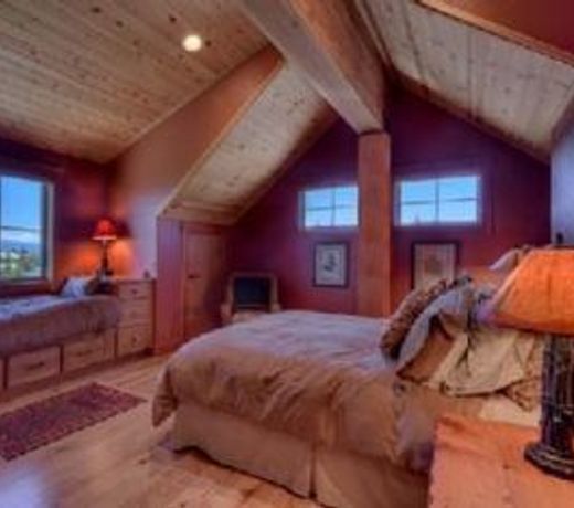 Glacier Luxury Lodge