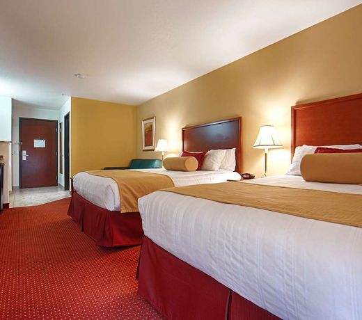 Best Western PLUS Walla Walla Suites Inn