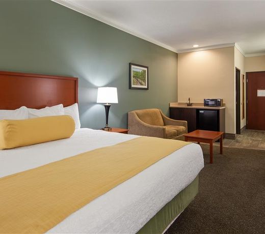 Best Western PLUS Walla Walla Suites Inn