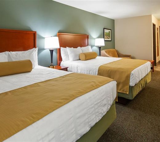 Best Western PLUS Walla Walla Suites Inn