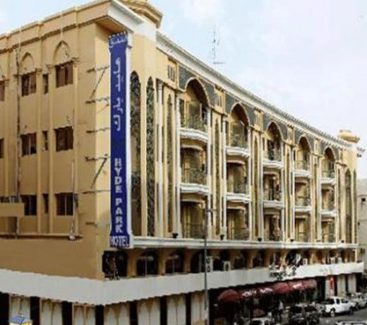 Hyde Park Hotel