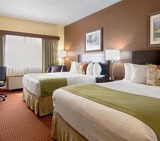 Best Western Kendallville Inn