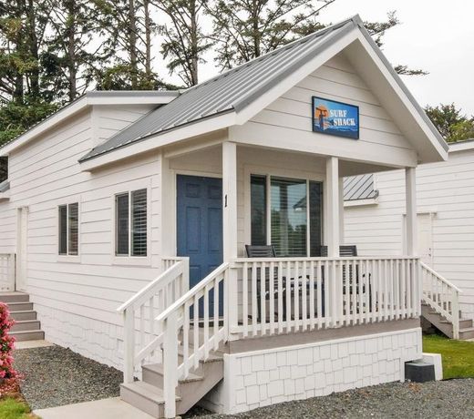 Oceanside Beachfront RV Resort