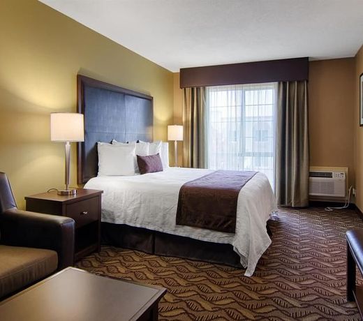 Best Western Grand Manor Inn