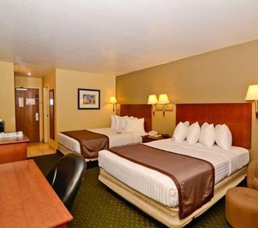 Best Western Parker Inn
