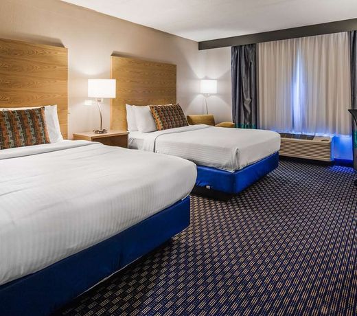Best Western Westgate Inn