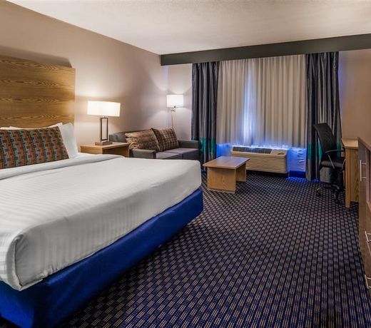 Best Western Westgate Inn