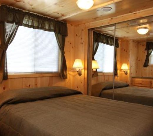 Blackhawk RV Campground Cabin 1
