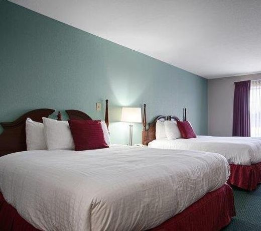 Best Western Executive Inn & Suites