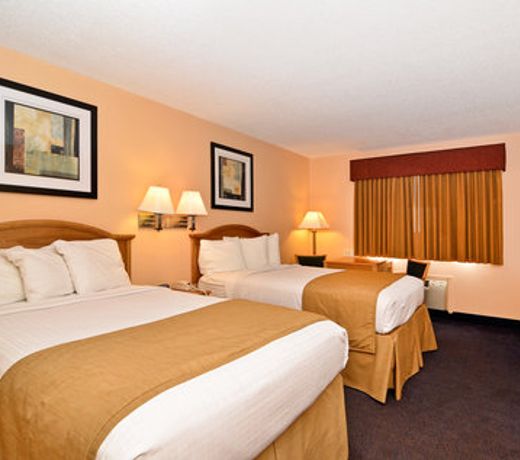 Best Western U.S. Inn
