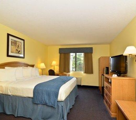 Best Western U.S. Inn