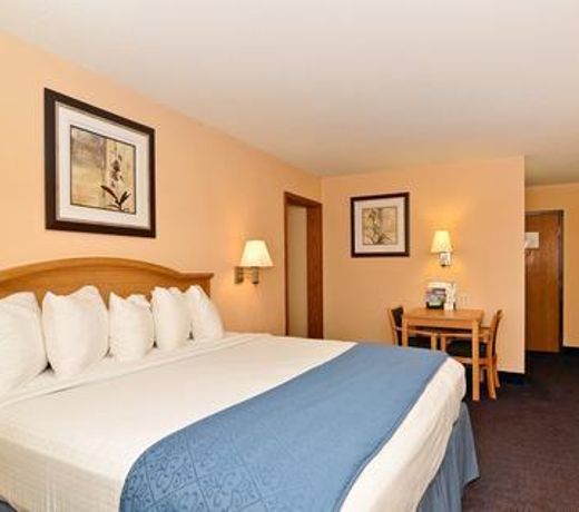 Best Western U.S. Inn