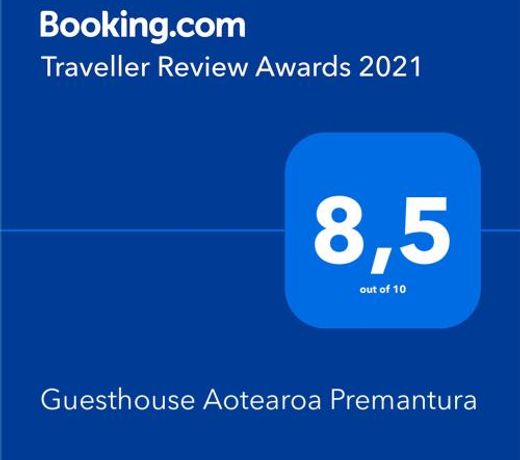 Guesthouse Aotearoa Premantura