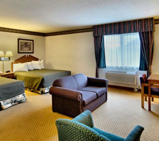 Best Western Dallas Inn & Suites