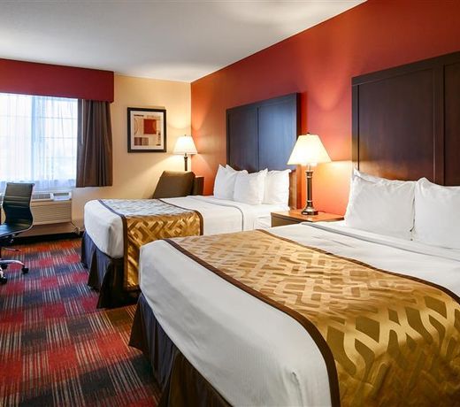 Best Western Dallas Inn & Suites
