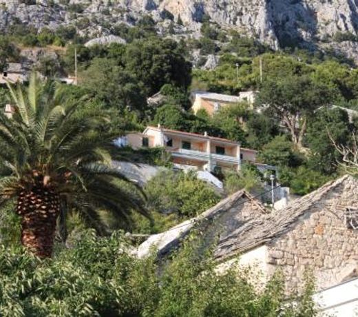 Apartments with a parking space Brela, Makarska - 6884