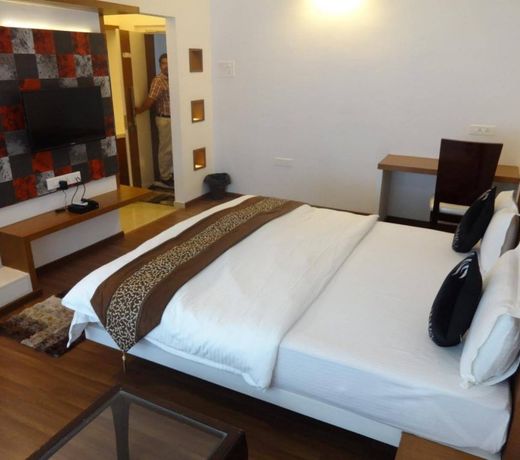 Hotel Seyon Plaza