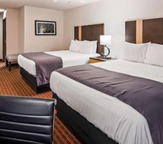 Best Western Inn and Suites Copperas Cove