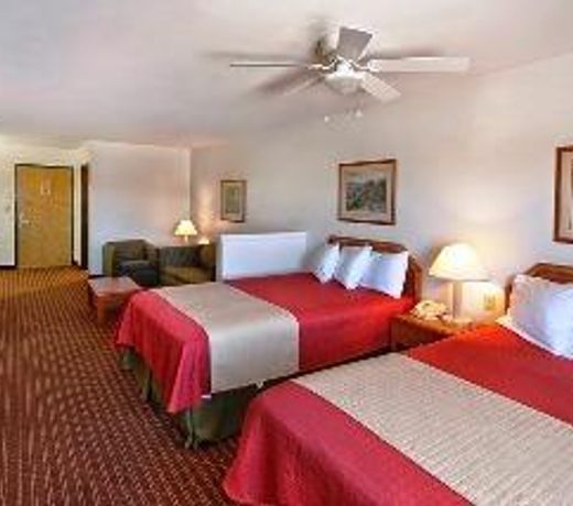 Best Western Inn and Suites Copperas Cove