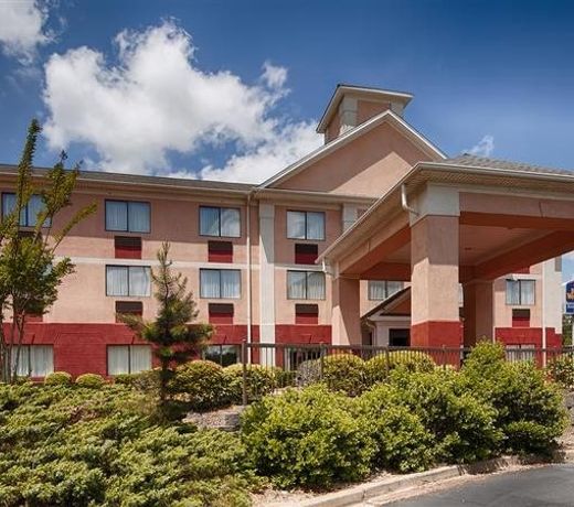 Best Western Seneca-Clemson