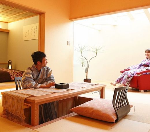 Kinosaki Onsen Ryokan Oyado Hakusan