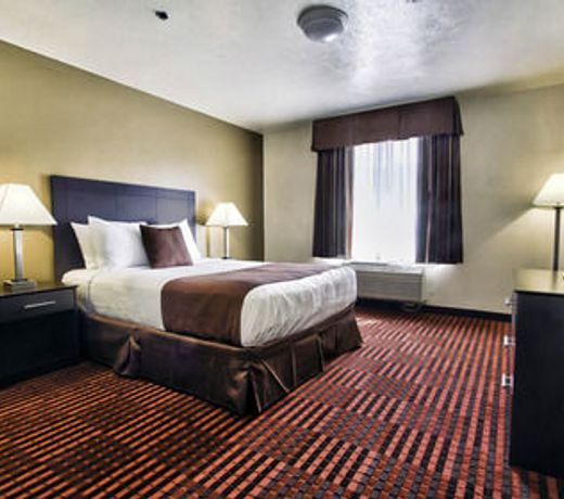 Best Western Plus Salinas Valley Inn & Suites