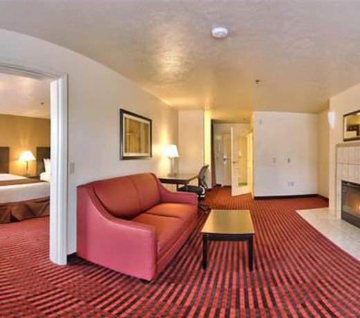Best Western Plus Salinas Valley Inn & Suites