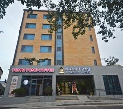 Benikea Jungmun Hotel