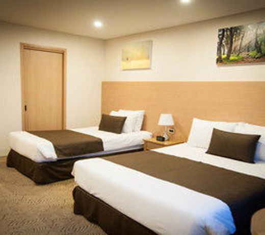 Benikea Jungmun Hotel
